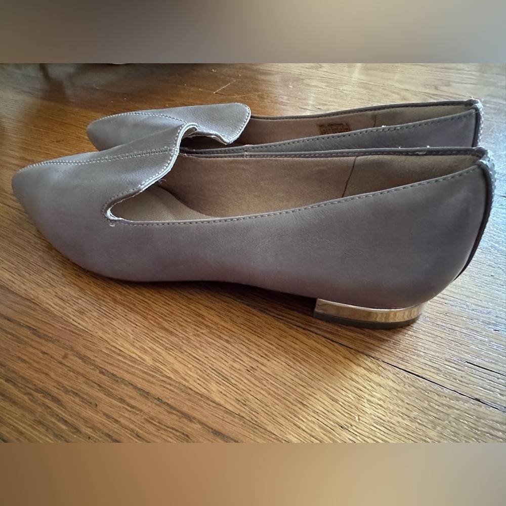 Rockport Total Motion
Adelyn Loafer flats Size 9.5 SUPER COMFY Dover Grey